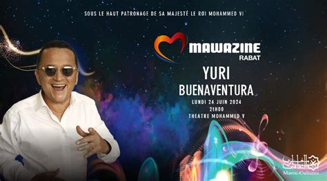 Festival del Ritmo: Una celebrazione vibrante della musica colombiana con l'artista Yuri Buenaventura