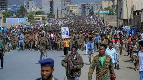 L’Etiopia di oggi: Un panorama politico-sociale in continua evoluzione attraverso il prisma del conflitto Tigray