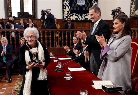 Il Premio Cervantes 2019: Un Riconoscimento Meritato a un Maestro della Parola