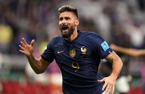 L'Incoronazione di Olivier Giroud: Un trionfo contro ogni pronostico per la Francia nella Coppa del Mondo FIFA 2018