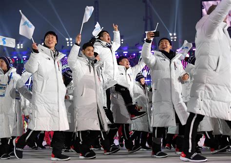  Il PyeongChang 2018: Un'Esplosione di Gioia e Patriotismo Coreano